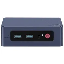 Mini PC Beelink Mini S13 Intel Twin Lake N150 de 3.6GHZ / 12GB de Ram / 512GB SSD - Azul