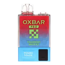 Oxbar 10K Extreme Pepper Mint