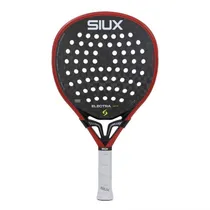 Raquete de Padel Siux Electra Pro Rojo/Negro