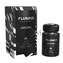 Perfume Zakat Turbo Speedway Eau de Parfum 100ML Masculino