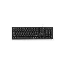 AOC Teclado KB100B/97 c/Cable Ingles