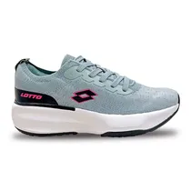 Lotto Calzado Fem Verso II W 220820.1GY (T) 38 Verde