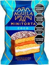 Alfajor Aguila Coco - 70.5G