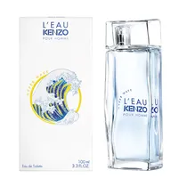 Kenzo L'Eau Kenzo Hyper Wave Pour Homme 100ML Edt