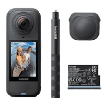 Câmera de Ação INSTA360 X4 Air Starter Bundle