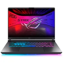 Notebook Asus Rog Strix G16 G615JPR-AS96 FHD Intel Core i9-14900HX/ 16/ 32GB/ 1TB SSD/ WINDOWS11/ Nvidia Geforce RTX5070/ Gray