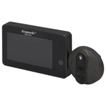 Ecopower Video Portero EP-C037 3MP Wifi Negro