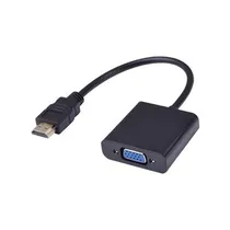 Cabo Adap. HDMI - VGA Argom ARG-CB-0055