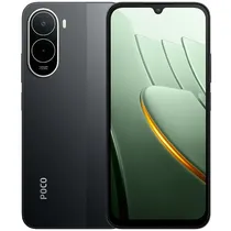 Celular Xiaomi Poco C81 Pro Dual 128GB/4GB Ram Lte Black