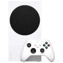 Consola Xbox Serie s 512GB SSD / All Digital / 120FPS / Bivolt - Blanco (Americano)
