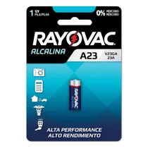 Pilha Alk- 23A X1