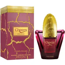 Perfume Chris Adams Cheers Pour Femme Edp - Feminino 100ML