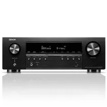 Receiver Denon AVR-S770H 7.2 Canais 8K -110VOLTS