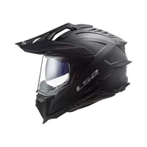 Casco LS2 Explore Solid - Black / M