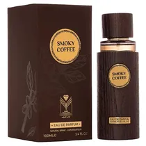 Perfume Almas Smoky Coffe - Eau de Parfum - Unisex - 100ML