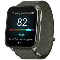 Relógio Garmin Venu X1 - Verde (010-02980-01)
