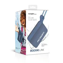 Argom Speaker ARG-SP-3110BL Boogie Link Bluetooth Azul