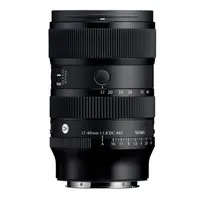 Lente Sigma Fuji DC 17-40MM F/1.8 Art X-Mount