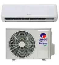 Ar Cond. 18.000 Btu Split Gree R410-A Q/F 60HZ BR Inverter