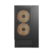 Gabinete Cougar Omnyx 4 Cooler Argb Black
