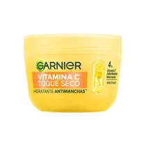 Hidratante Facial Garnier Vitamina C Toque Seco Antimanchas 85GR