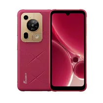 Smartphone Fossibot F112 Pro 5G DS 8/256GB 6.88" 50+5/16MP - Red