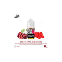 Essencia para Vaper Born To Vape Nicsalt Cherry Huls 30ML 50MG