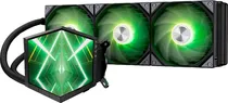 Cooler Líquido para Cpu TRYX Stage 360MM Argb Black