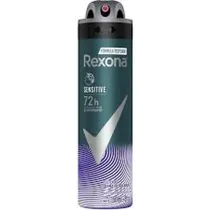 - Deo Rexona Spray Sensitive Men 150 ML