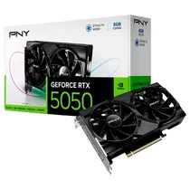 VGA RTX5050 8GB PNY Stealth Mode VCG50508DFXPB1 GDDR6
