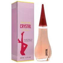 Perfume Fragluxe Crystal Eau de Toilette Feminino 100ML