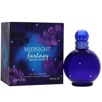 Perfume Feminino Britney Spears Midnight Fantasy Edp 100ML