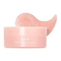 Máscara Facial Abib para Olhos Pote X60 Unidades