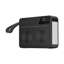 Wiwu P058 Fantasy Power Bank 60000MAH 100W Black