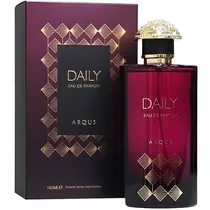 Perfume Feminino Arqus Daily Edp 100ML