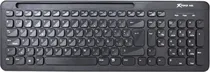 Teclado para PC - X-Trike KB-303- Black
