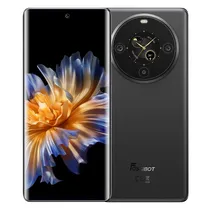 Smartphone Fossibot S3 Pro 128GB 6GB Ram Dual Sim NFC Tela 6.67" - Preto