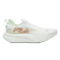 Tênis Running Feminino Fila Float Maxxi Branco US 10