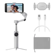 Estabilizador INSTA360 Flow 2 Standard Bundle para Smartphone - Cinza
