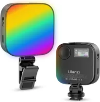Ulanzi Luz LED L026GBW1 U60 RGB c/Soporte White