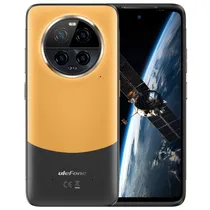 Celular Ulefone Armor 23 Ultra - 12/512GB - 6.78" - Dual-Sim - Umbra Orange