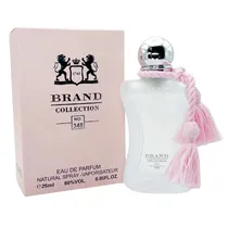 Brand Collection NO-348 M. Delina Rose Fem 25ML Edp 898619