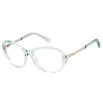 Armação para Óculos de Grau Pierre Cardin PC8379 *0BIG #54/16 135 - Verde/Dourado