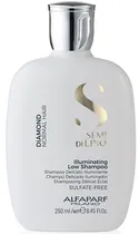 Shampoo Alfaparf Diamond Normal DRY Illuminating Low - 250ML