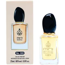 Mini Brand Collection No.333 Edp 25ML / Si Armani