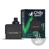 Accesorio Chilly Beats Fresh Mint 10000 Puffs