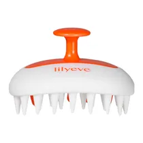 Escova de Cabelo Lilyeve 2WAY Gua Sha Brush