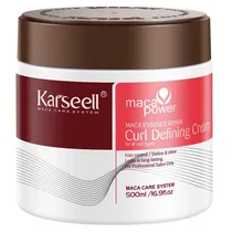 Creme Capilar Karseell Maca Power Essence Repair Curl Defining de 500ML