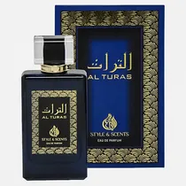 Perfume Style & Scents Or Al Turas Edp 100 ML Masculino