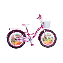 Bicicleta Caloi 4101740F Sofi 20 Fucsia